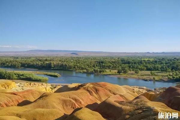 2019北疆入秋了吗 北疆哪里入秋了 2019北疆入秋了吗 北疆哪里入秋了