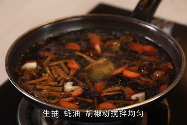 酸辣烩面片的做法 酸辣烩面片怎么做好吃