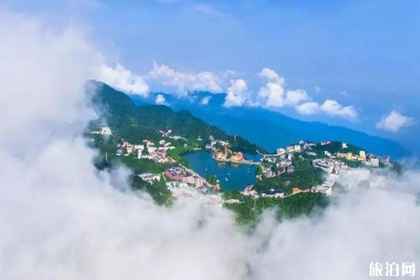 武汉周边避暑好去处推荐 武汉周边避暑好去处推荐