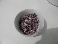 猪肉粉条白菜馅的做法步骤5