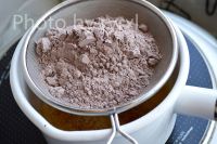 黑天鹅泡芙的做法步骤4