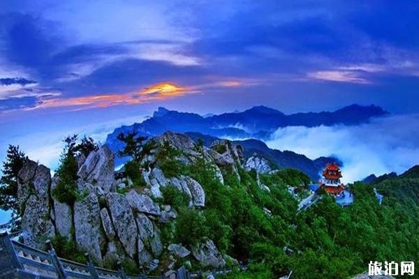 2019年暑假嵩县旅游优惠政策+游玩攻略