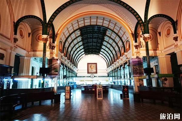 越南胡志明市有哪些值得游玩的景点