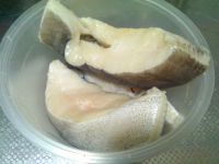 香煎鳕鱼的做法步骤1