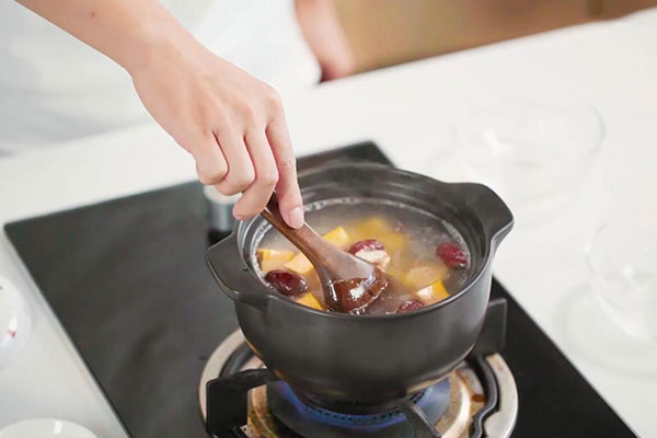 家常红薯粥做法 如何熬红薯粥