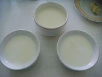 姜汁撞奶的做法步骤9