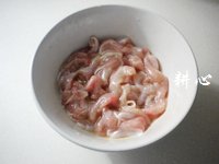 芦笋肉丝的做法步骤4