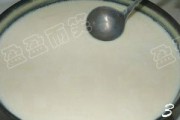 手工石磨豆花的做法步骤3