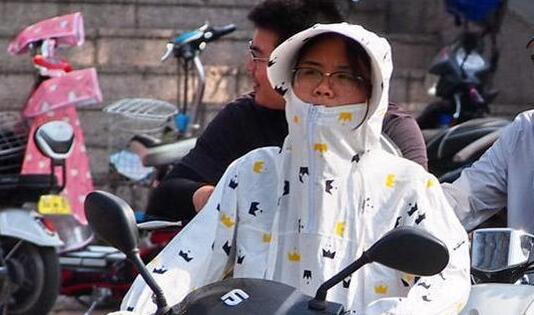 高考首日山东天气总体平稳 鲁西北部有雷雨气温33℃左右