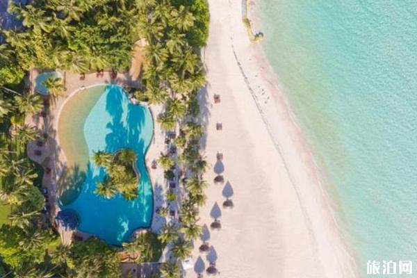 马尔代夫太阳岛几星 马尔代夫太阳岛怎么样