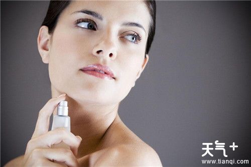 香水怎么喷?教你喷香水的正确方法