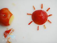 小蚂蚁果盘的做法步骤4