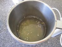 薏米绿豆荞麦糊的做法步骤9