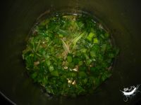 葱烧海参淋日本豆腐的做法步骤5