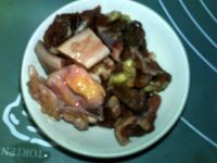 肉苁蓉炖牛肉的做法步骤4