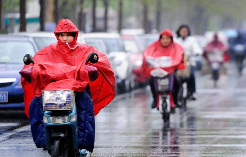 新消息！冷空气明天携风雨袭安徽 大雾消散周日合肥或创气温新低