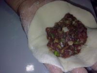 驴肉灌汤包的做法步骤7