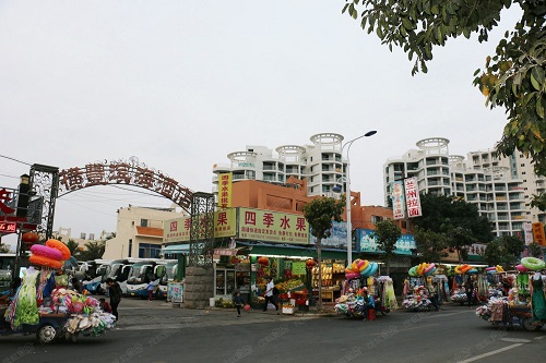 三亚十大特色小吃街排行榜 三亚特色小吃街在哪