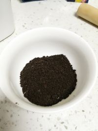 盆栽奶茶的做法步骤4