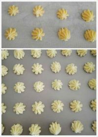 小泡芙的做法步骤9