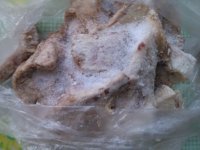 白菜炒羊奶的做法步骤8