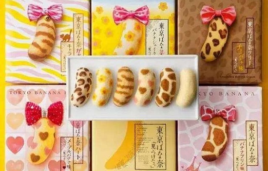 日本有哪些值得买的零食