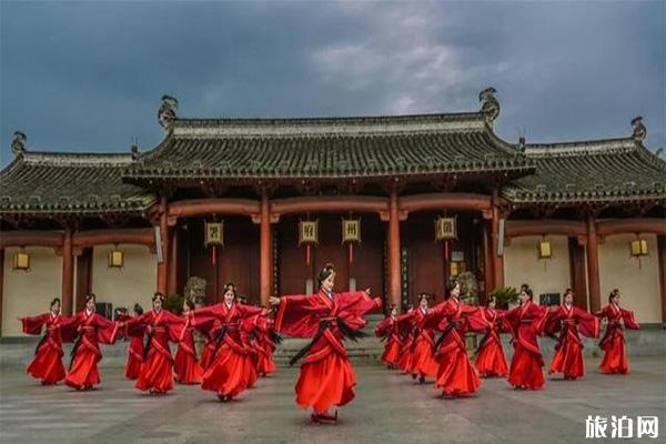 2019歙县A级景区穿汉服即可免费游玩 附歙县古城民俗文化节信息