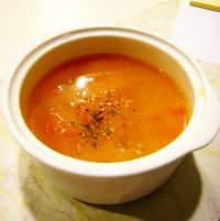 西红柿浓汤的做法步骤8