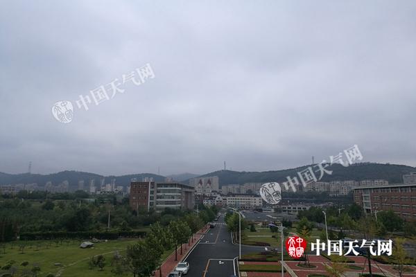 今天辽宁最高气温创新低 后天阜新朝阳跌破0℃