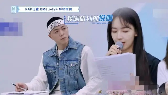 JonyJ教秦牛正威rap是怎么回事 JonyJ教秦牛正威rap是什么情况