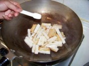 双色豆腐的做法步骤4