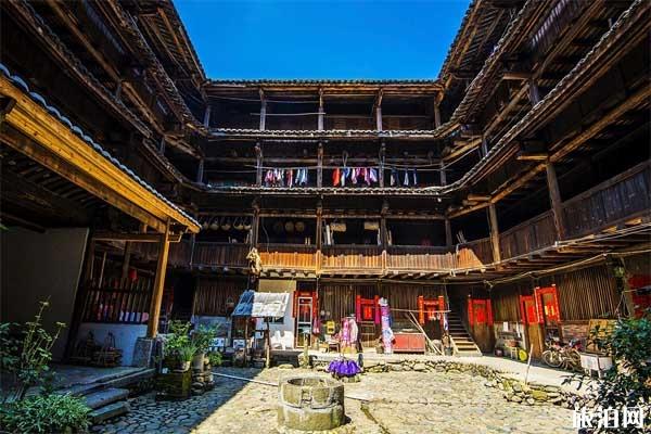 南靖土楼旅游穿衣指南+省钱攻略