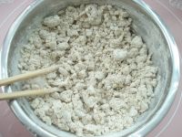 山西莜面栲栳栳的做法步骤2
