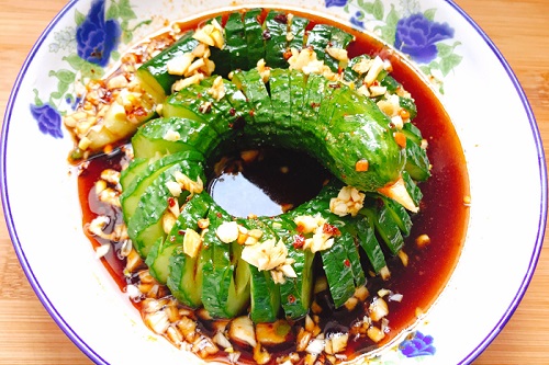 蓑衣黄瓜的做法 家常蓑衣黄瓜做法秘诀