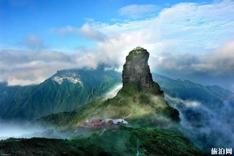 织金洞门票多少钱一张 梵净山旅游注意事项