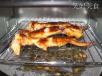 香甜蜜汁烤翅的做法步骤9