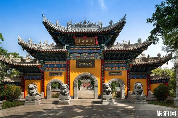 甘肃景点排行榜 甘肃十大景点排行榜