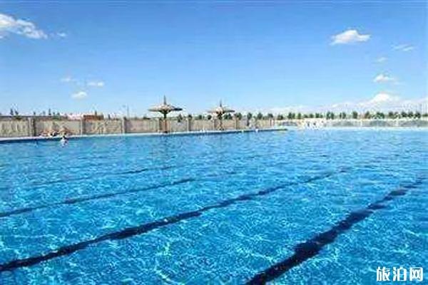 夏季鄂尔多斯玩水的地方推荐