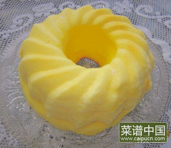 轻乳酪蛋糕