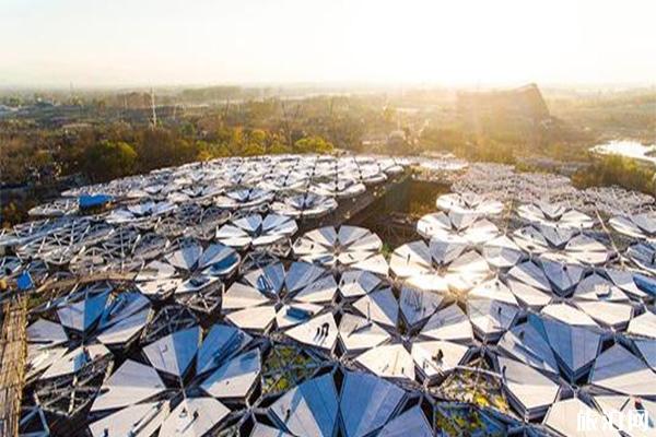 2019世园会中秋节 门票优惠+教师中秋优惠