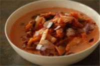 泡菜饼的做法步骤6