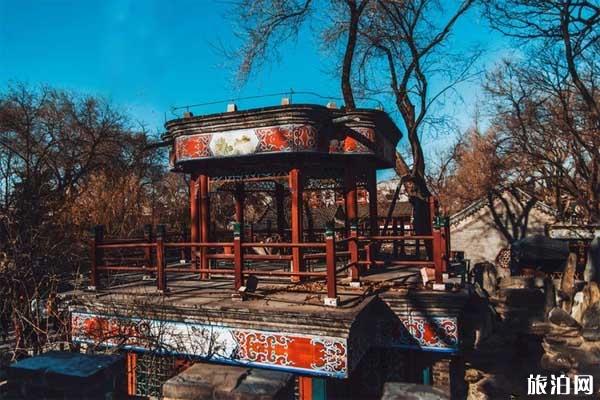 2019北京恭王府讲解服务+官网+电话 2019北京恭王府讲解服务+官网+电话