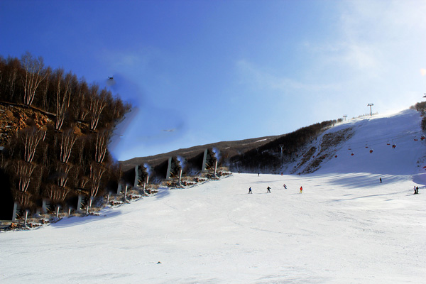 万龙滑雪场营业时间 万龙滑雪场门票价格
