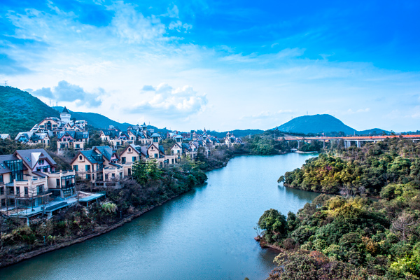 深圳东部华侨城门票多少钱 深圳东部华侨城门票价