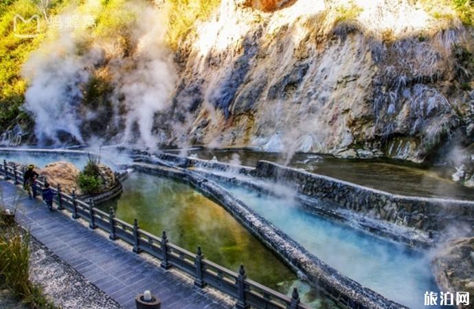 泡温泉注意事项 腾冲泡温泉购票攻略