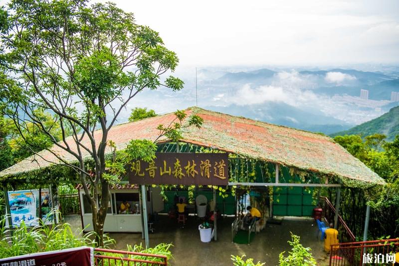 东莞观音山国家森林公园好玩吗 东莞观音山国家森林公园游玩攻略 东莞观音山国家森林公园好玩吗 东莞观音山国家森林公园游玩攻略