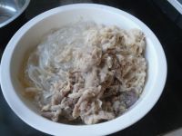 宽粉酸菜丝的做法步骤8
