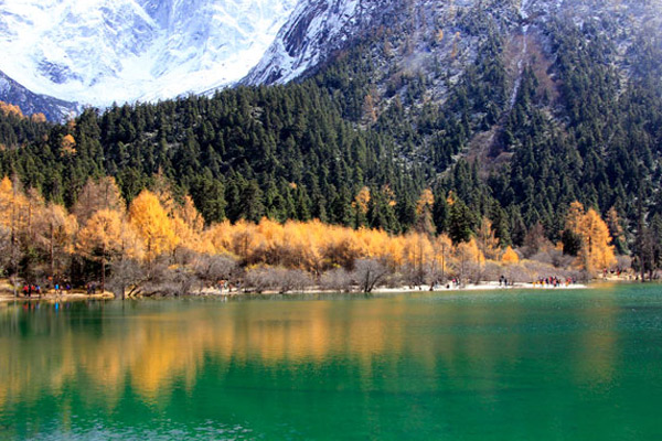 阿坝州旅游景点有哪些 阿坝州好玩的景点有哪些