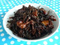 霉干菜蒸肉的做法步骤9