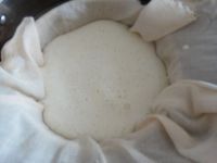 豆花酸菜鱼头汤的做法步骤5
